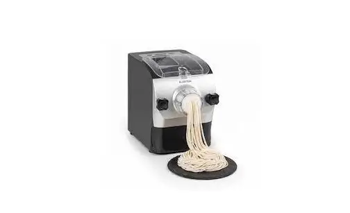Klarstein 10034566 Pastamania Pasta Maker User Manual