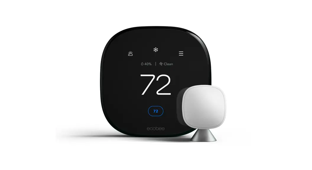 Ecobee Smart Thermostat Premium User Guide Ecobee Smart Thermostat Premium User Guide