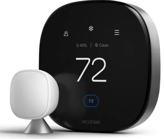 ecobee Smart Thermostat Premium