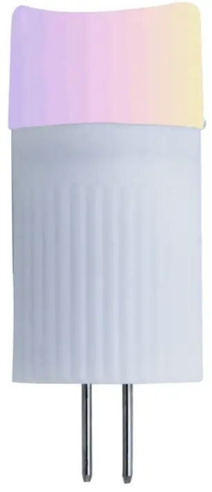 SUPER BRIGHT LEDS G4 RGBW3W RGBW LED WiFi Bulb