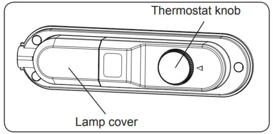 Cylinda K3155VE Refrigerator - fig4