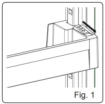 Cylinda K3155VE Refrigerator - fig6