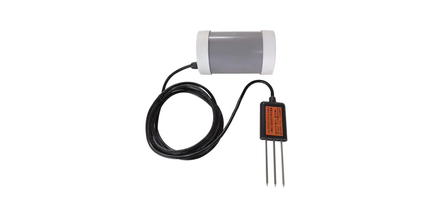 Netvox R718pb15a Wireless Soil Moisture/ Temperature/electrical Conductivity Sensor User Manual