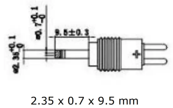 power supply polarisation