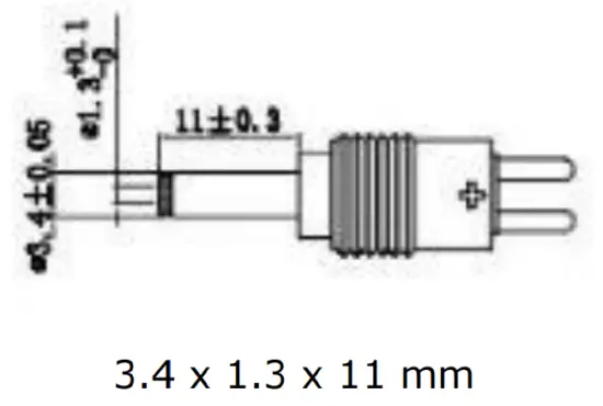 power supply polarisation