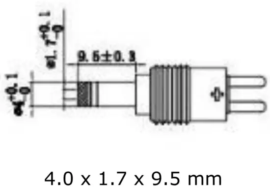 power supply polarisation