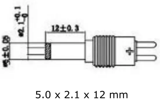 power supply polarisation