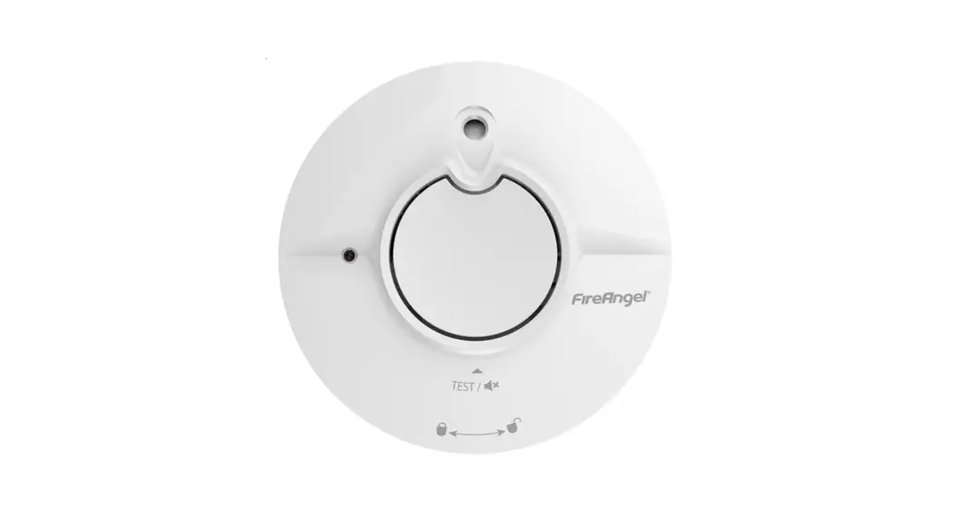 Fireangel St-625-int Toast Proof Smoke Alarm Instruction Manual