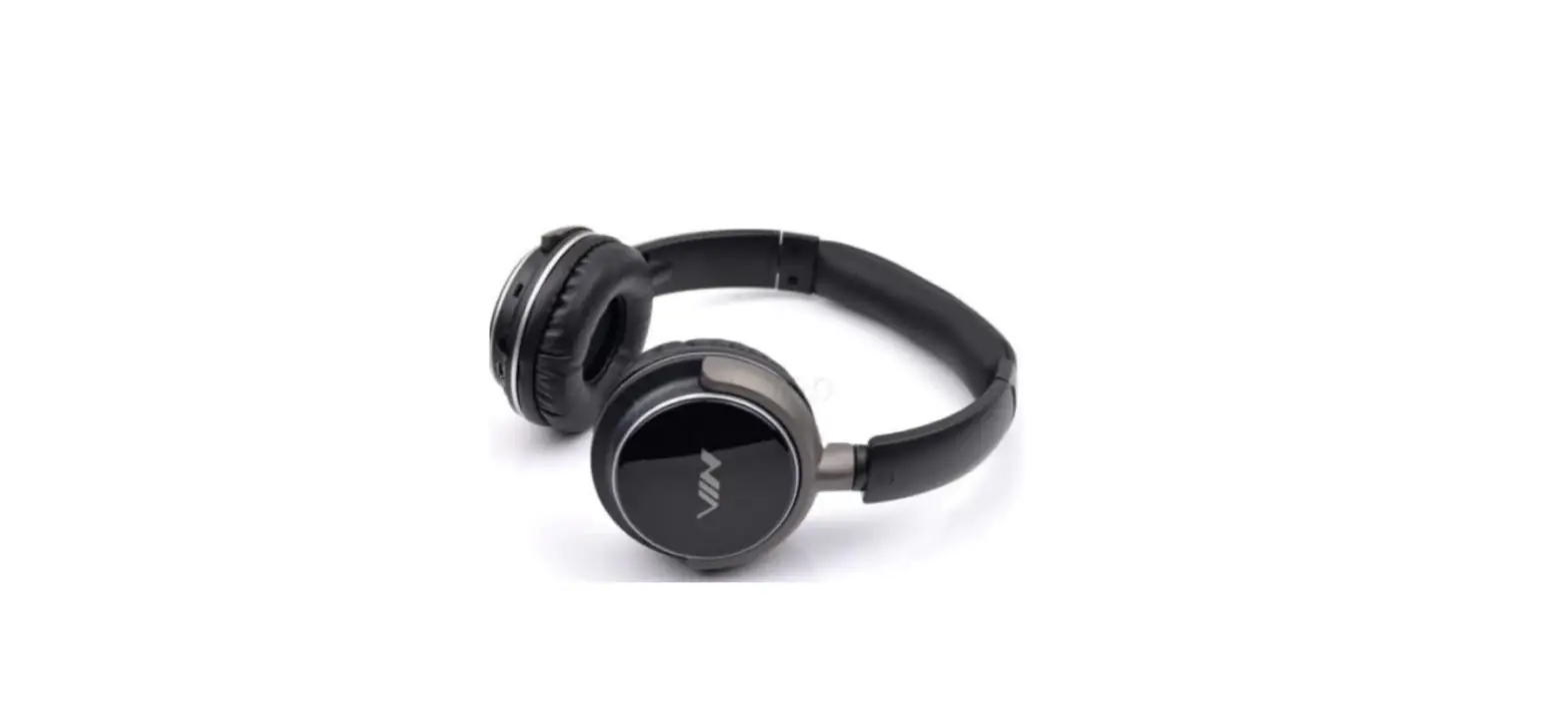 Nia Wh910btr Over Ear Headphones User Manual Nia Wh910btr Over Ear Headphones User Manual