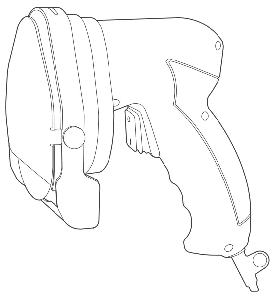 maxima 09370175 Electric Kebab Slicer