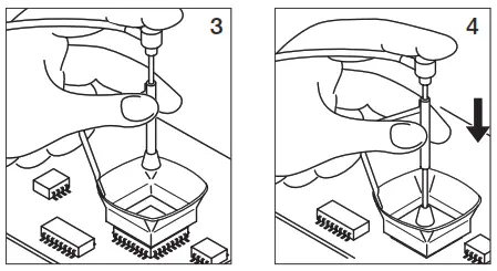 JBC JTU Hot Air Control Unit - fig 15