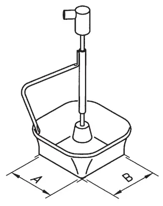 JBC JTU Hot Air Control Unit - fig 17