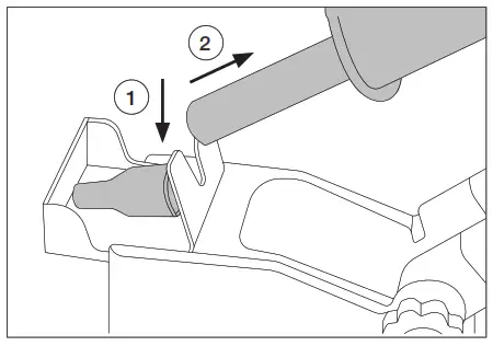 JBC JTU Hot Air Control Unit - fig 22