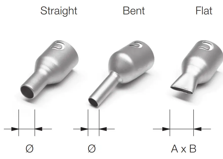 JBC JTU Hot Air Control Unit - fig 23