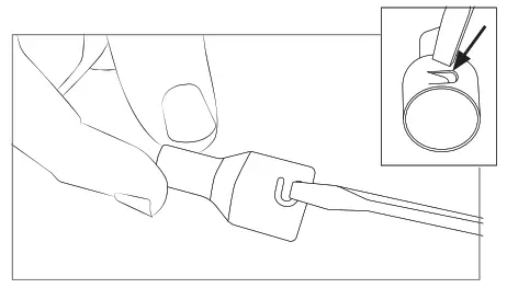 JBC JTU Hot Air Control Unit - fig 24