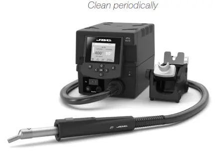 JBC JTU Hot Air Control Unit - fig 27