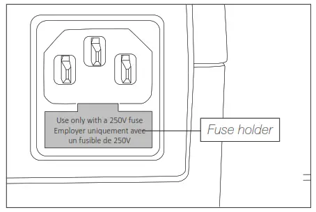 JBC JTU Hot Air Control Unit - fig 28