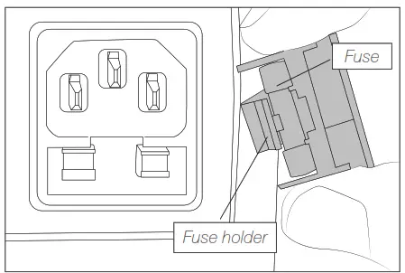 JBC JTU Hot Air Control Unit - fig 29
