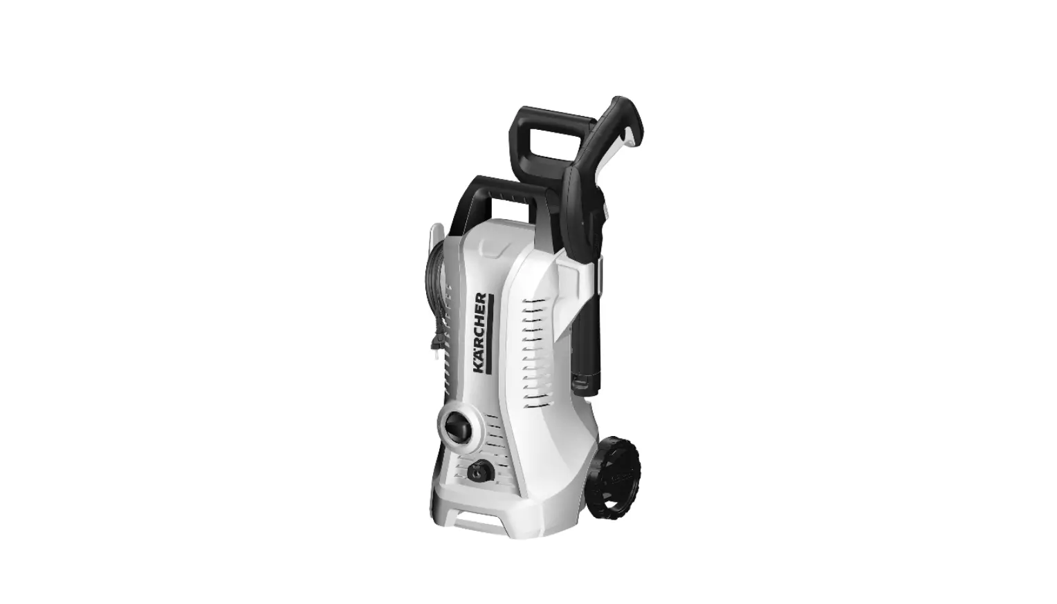 Karcher K 2 Power Control Pressure Cleaner User Guide