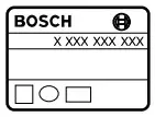 BOSCH GST 90 BE straight Jigsaw - Symbol 20