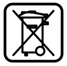 BOSCH GST 90 BE straight Jigsaw - disposal