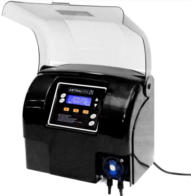 ASTRAL POOL Viron EQ Salt Chlorinator