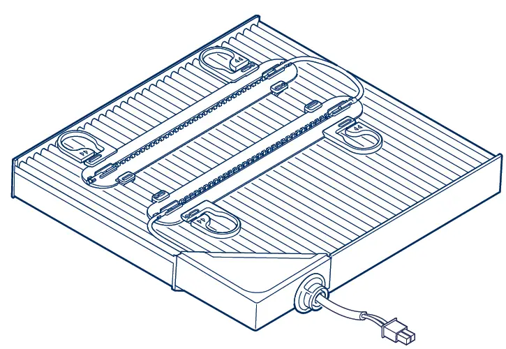 CabinAir NordZone System 32