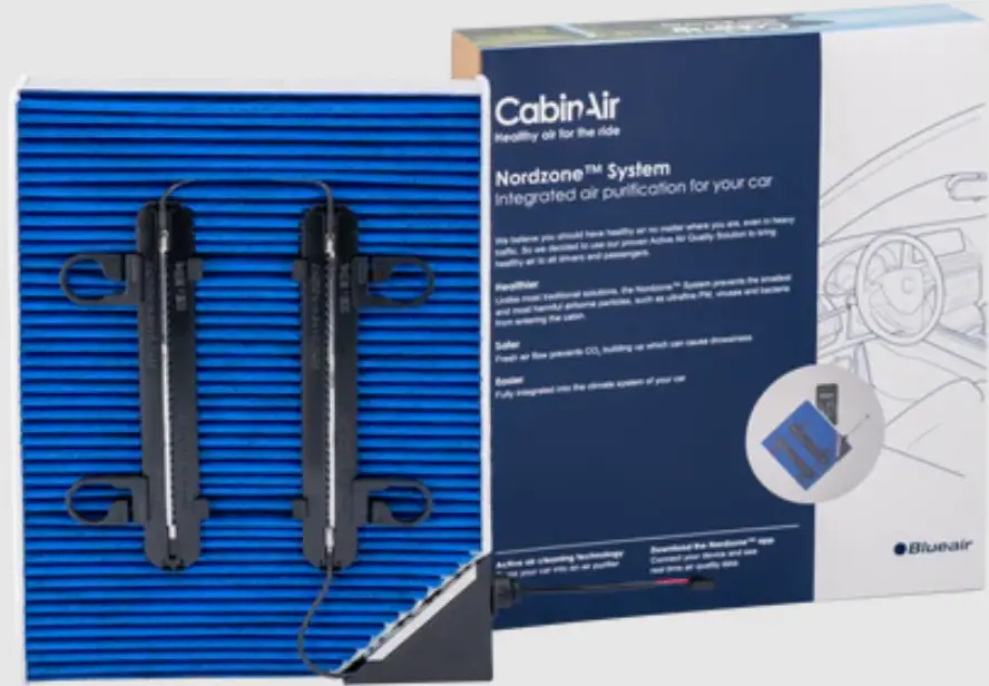 CabinAir NordZone System product