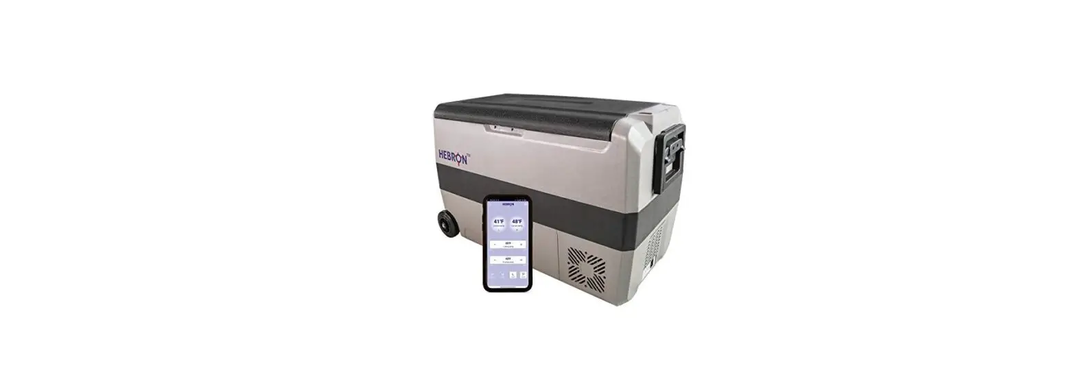 Buffalotools Ec47q 47 Quart Electric Cooler-freezer Instruction Manual