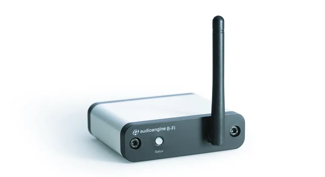 Audioengine Multiroom Music Streamer User Guide