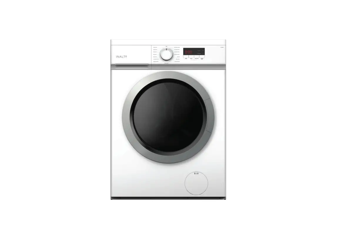 Inalto Iflw500 5kg Front Load Washing Machine User Guide Inalto Iflw500 5kg Front Load Washing Machine User Guide