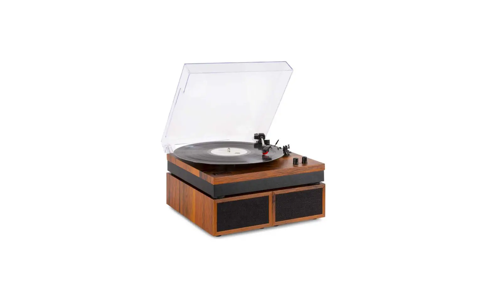 Fenton Rp165 Record Player Set Instruction Manual