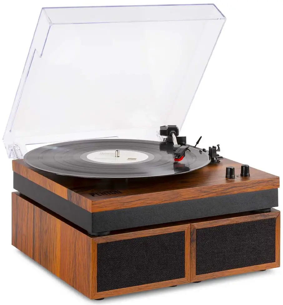 FENTON RP165 Record Player Set