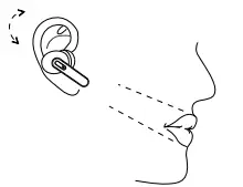 Uooser Acoustic MA30 Wireless Earbuds 1