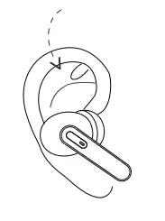 Uooser Acoustic MA30 Wireless Earbuds 2