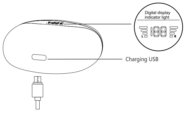 Uooser Acoustic MA30 Wireless Earbuds 7