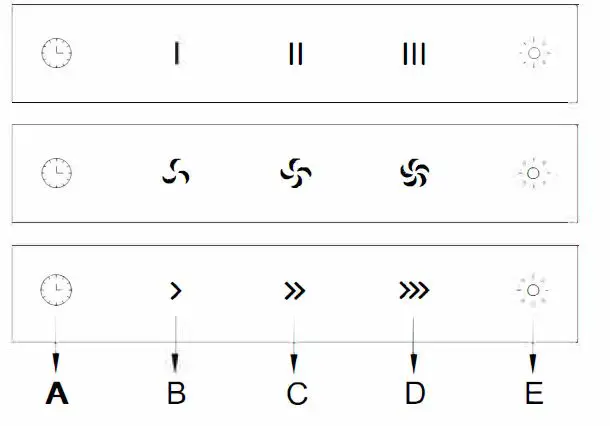 Bravo KITCHEN BV363H Professional Range Hood 2