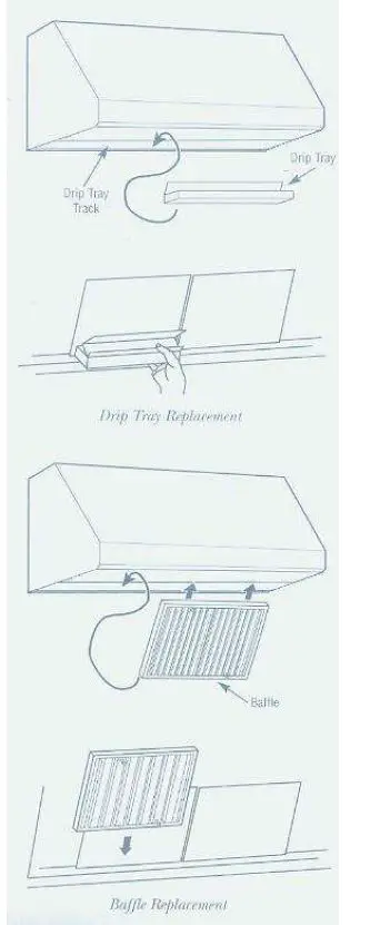 Bravo KITCHEN BV363H Professional Range Hood 6