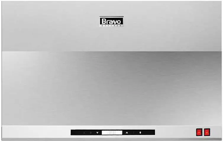 Bravo KITCHEN BV363H Professional Range Hood product