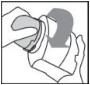 HYUNDAI EJ0331 Aqua Optima Filter Jug - FIG 4