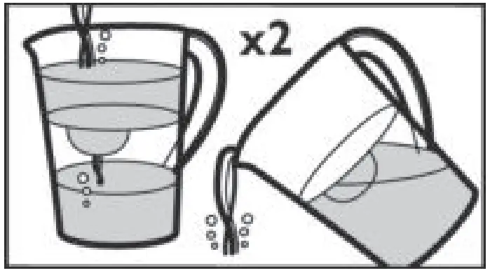 HYUNDAI EJ0331 Aqua Optima Filter Jug - FIG 5.