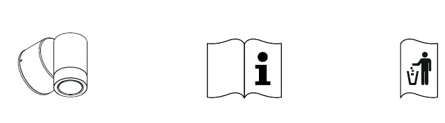 NEMO STUDIO LUX W- S Outdoor Spot FIG 1