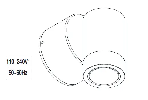 NEMO STUDIO LUX W- S Outdoor Spot FIG 2