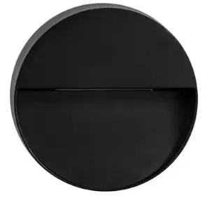 havit-HV3277T-BLK-Virsma-Black-Round-LED-Step-Lights-PRODUCT