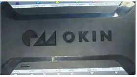 OKIN CB1322 Control Box-product