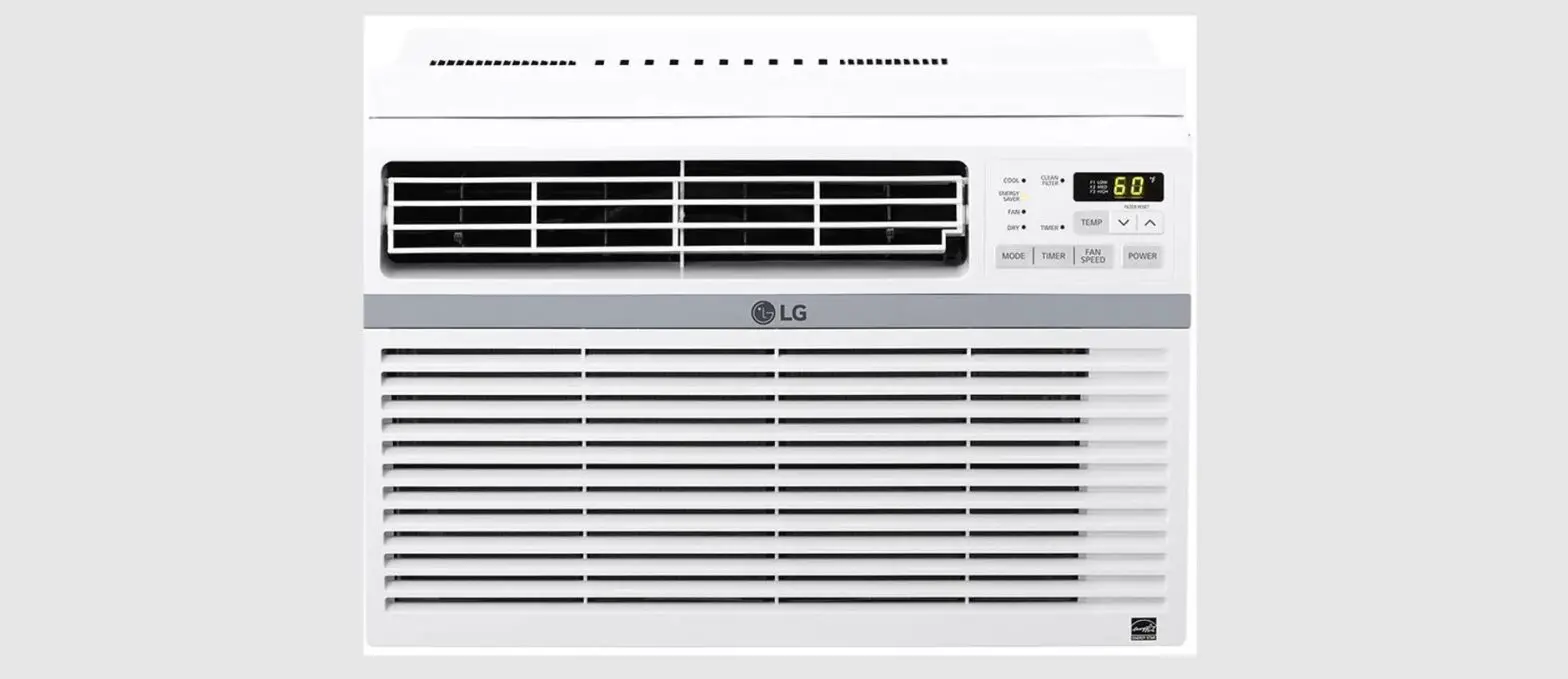 Lg Lw6019er Air Conditioner Owner's Manual