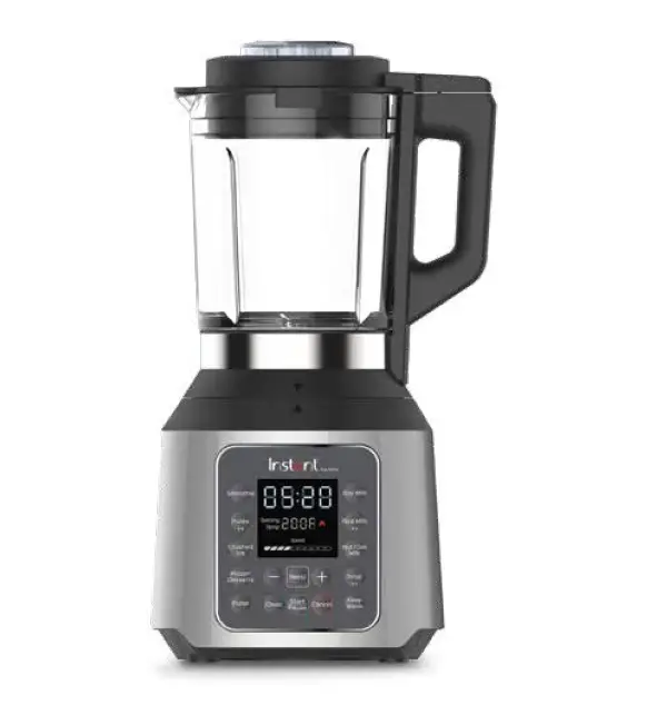 Instant Ace Nova Blenders V1 User Manual Instant Ace Nova Blenders V1 User Manual