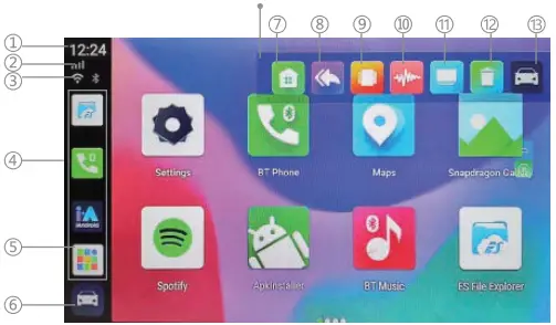 PYLE PAS18WD Wireless Carplay & Android System AI Box-fig2