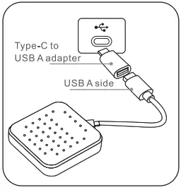 PYLE PAS18WD Wireless Carplay & Android System AI Box-fig4