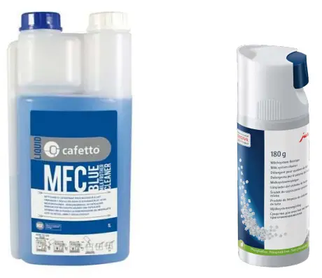 MY COFFEE SHOP Jura WE8 Coffee Machine - fig 1